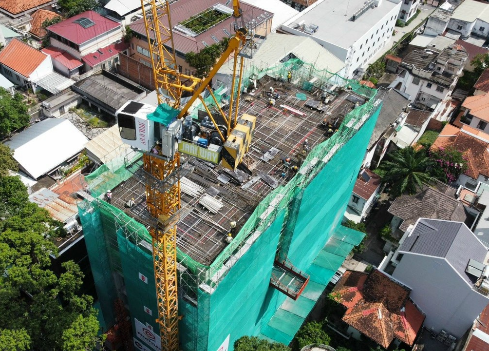 Giám sát thi công