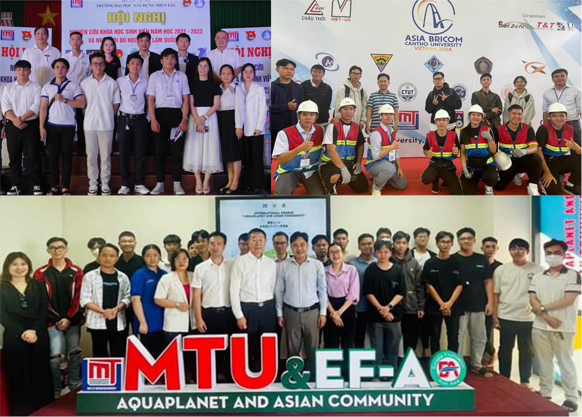 Sinh viên nghiên cứu khoa học