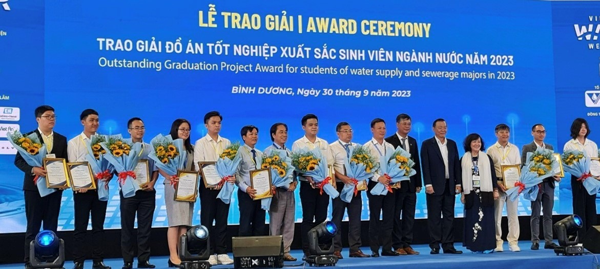 Giải thưởng sinh viên