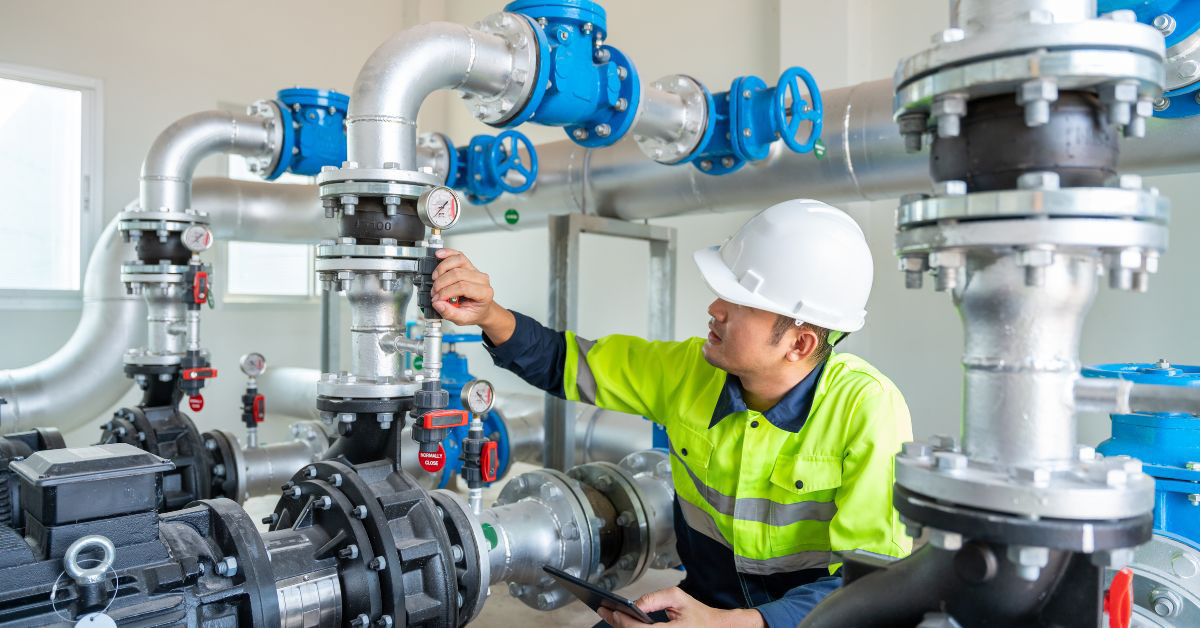 Kỹ thuật Cấp thoát nước